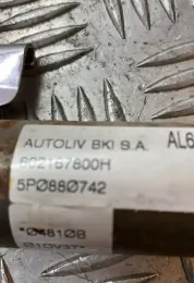 C4810B штора подушок безпеки Seat Toledo III (5P) 2006