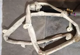 4B9880742 штора подушок безпеки Audi A6 S6 C5 4B 2003