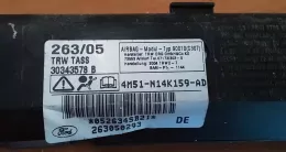 263050203 штора подушек безопасности Ford Focus 2008