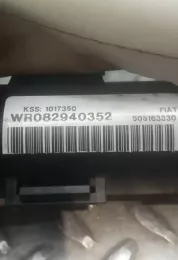 WR082940352 штора подушок безпеки Alfa Romeo 159 2006