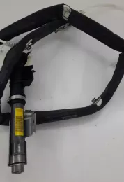 7312493 штора подушок безпеки Nissan Qashqai 2007