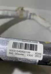 00031540900199 штора подушек безопасности BMW 5 E60 E61 2003