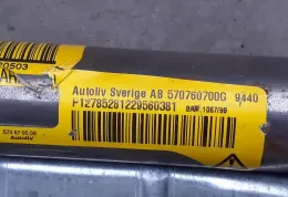 570760700G штора подушок безпеки Saab 9-3 Ver2 2004