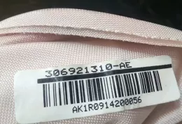 DF2996QB29150033 штора подушок безпеки Opel Insignia A 2008