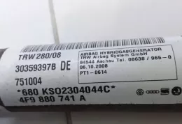 680KSO2304044C штора подушок безпеки Audi A6 Allroad C6 2008