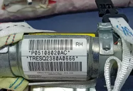 P05108020AC штора подушок безпеки Jeep Grand Cherokee 2010