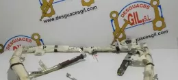29141 штора подушек безопасности Nissan Pathfinder R51 2005