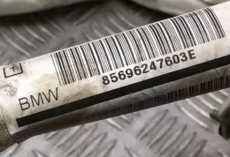 1020053320901697 штора подушок безпеки BMW 5 E60 E61 2005