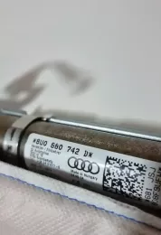681JSJ штора подушок безпеки Audi Q3 8U 2014