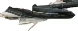 8454535 штора подушек безопасности Peugeot 207 CC 2008