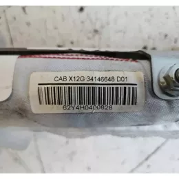 62Y4H0400828 штора подушек безопасности Nissan Leaf I (ZE0) 2015