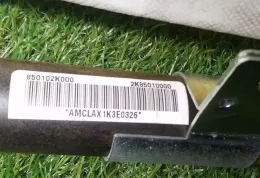 AMCLAX1K3E0326 штора подушек безопасности KIA Soul 2010
