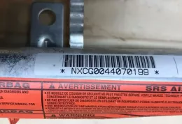 NXCG0044070199 штора подушек безопасности Infiniti FX 2005