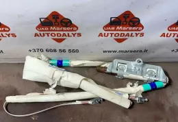 36741619 штора подушек безопасности Opel Astra J 2010