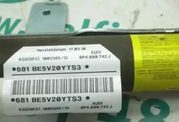 8P0880742J штора подушек безопасности Audi A3 S3 8L 2000