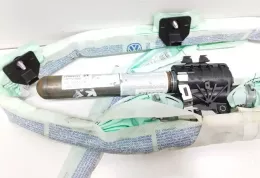 1027791790555 штора подушек безопасности Volkswagen PASSAT B6 2008