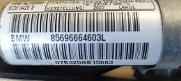 07B325GB15683 штора подушек безопасности BMW 3 E90 E91 2008