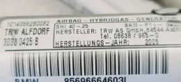 85696664603L штора подушек безопасности BMW 3 E90 E91 2006