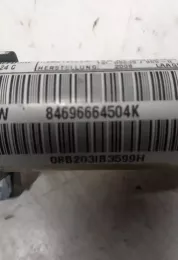 08B2031B3599H штора подушок безпеки BMW 3 E90 E91 2006