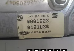 7M7880201K штора подушок безпеки Seat Alhambra (Mk1) 2004