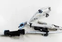 9668600 штора подушок безпеки BMW 3 E90 E91 2008