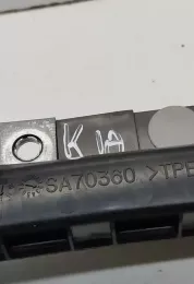 146318992 штора подушок безпеки KIA Sportage 2012