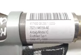 41740008296 штора подушок безпеки Ford Mondeo MK IV 2008