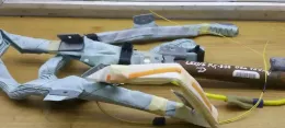 303466704Q66 штора подушок безпеки Lexus RX 300 2005