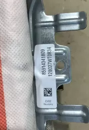 306449010 штора подушек безопасности BMW 5 F10 F11 2012