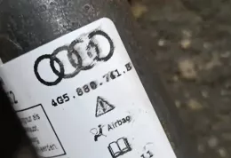 4G5880741B штора подушек безопасности Audi A6 S6 C7 4G 2012
