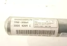 540953250170 штора подушок безпеки Mercedes-Benz C W203 2000