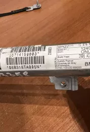 D3359 штора подушок безпеки BMW 5 E60 E61 2008