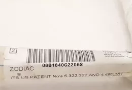 85914734203 штора подушек безопасности BMW 5 E60 E61 2008