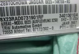 8X233RAD0731901RF штора подушек безопасности Jaguar XF X250 2009