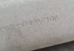 06028049AC10G штора подушок безпеки Peugeot 407 2006
