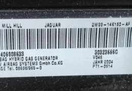 2W9314K160AF штора подушок безпеки Jaguar XJ X350 2004