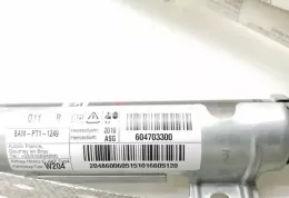 2124331015 штора подушок безпеки Mercedes-Benz C W204 2010