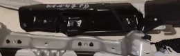 10B232AB0315T штора подушек безопасности BMW X1 E84 2010