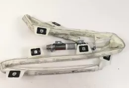 BAMPT1249 штора подушек безопасности Mercedes-Benz C W204 2008