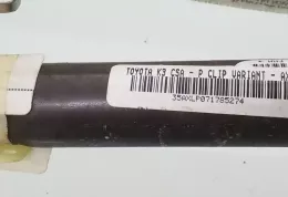 35AXLP071785274 штора подушек безопасности Toyota Avensis T250 2007