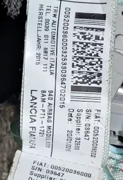 00520036000 штора подушок безпеки Alfa Romeo Giulietta 2016