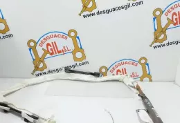 86906 штора подушек безопасности Peugeot 307 2004