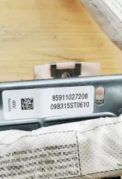 85911027208 штора подушек безопасности BMW 7 F01 F02 F03 F04 2010