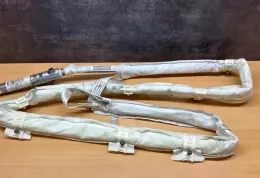 06B1440G01104 штора подушок безпеки BMW 5 E60 E61 2006