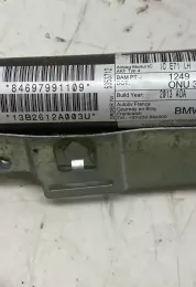 13B2612A003U штора подушек безопасности BMW X6 E71 2014