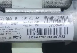 W212RHIC штора подушек безопасности Mercedes-Benz E W212 2013