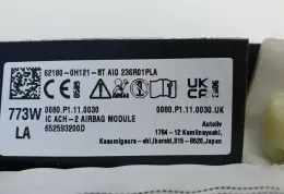 621800H121BT штора подушок безпеки Toyota Aygo X 2021