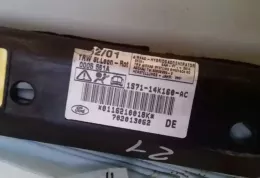 011621001BK штора подушок безпеки Ford Mondeo Mk III 2000
