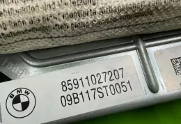 09B117ST0051 штора подушек безопасности BMW 7 F01 F02 F03 F04 2011