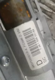 98500001R штора подушек безопасности Renault Laguna III 2013